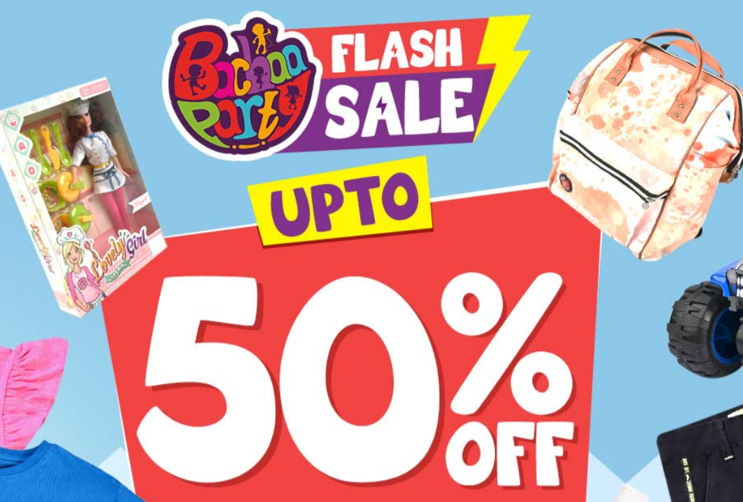 flash sale 